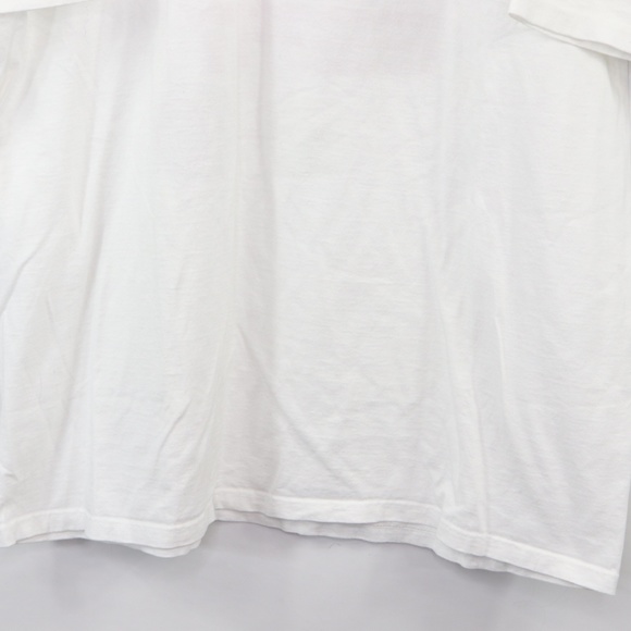 90s Mens XL ESPN Club Disney World T Shirt White - Picture 3 of 8